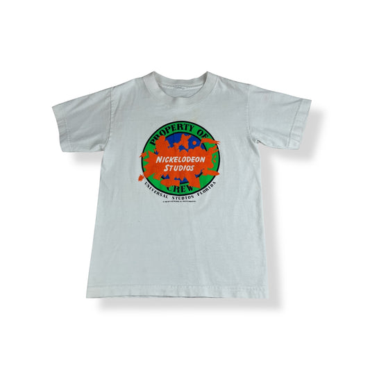 Vintage Nickelodeon T-Shirt Youth Medium