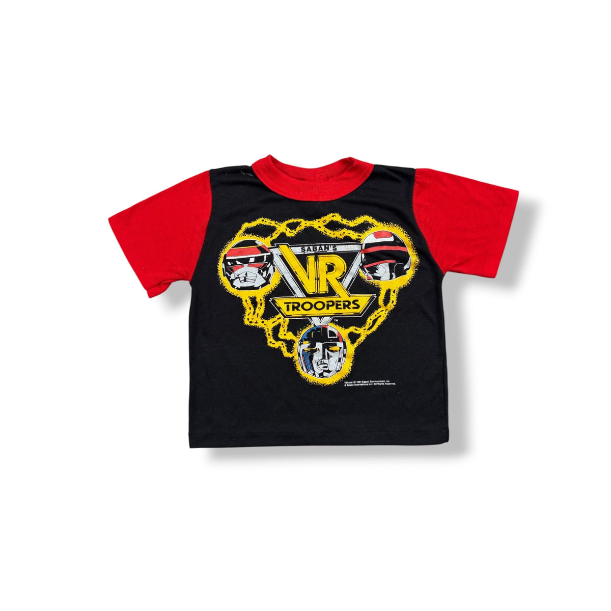 Vintage VR Troopers 2T