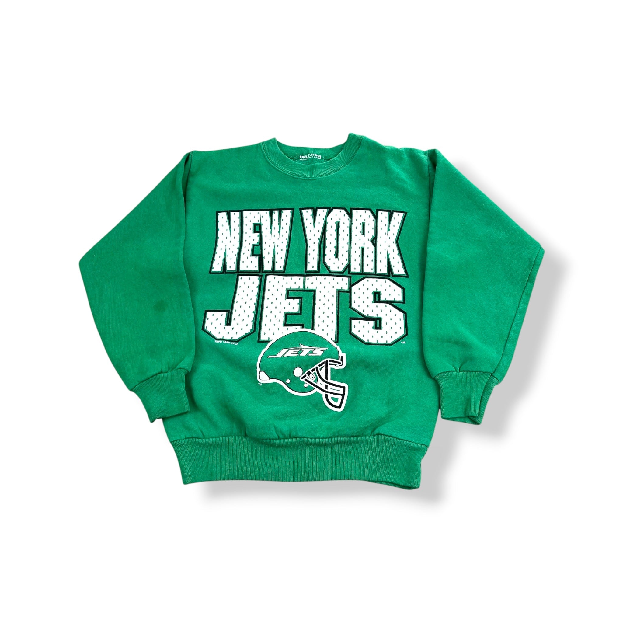 Vintage '96 New York Jets Crewneck 5T