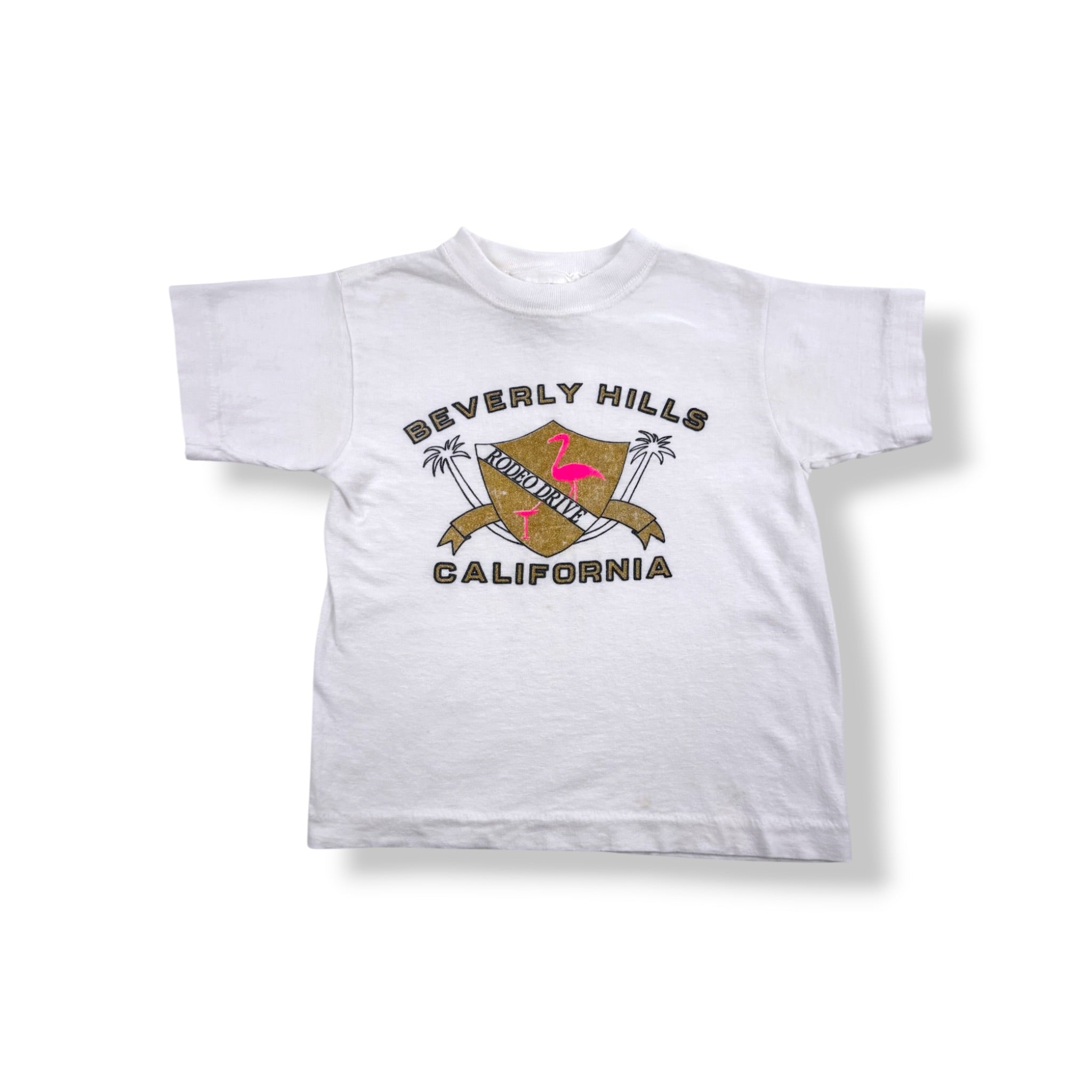 Vintage Beverly Hills 3/4T