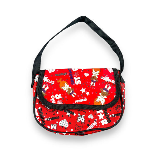 Vintage Pebbles of Flinstones Purse