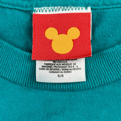 Vintage Mickey Mouse Florida 4-6