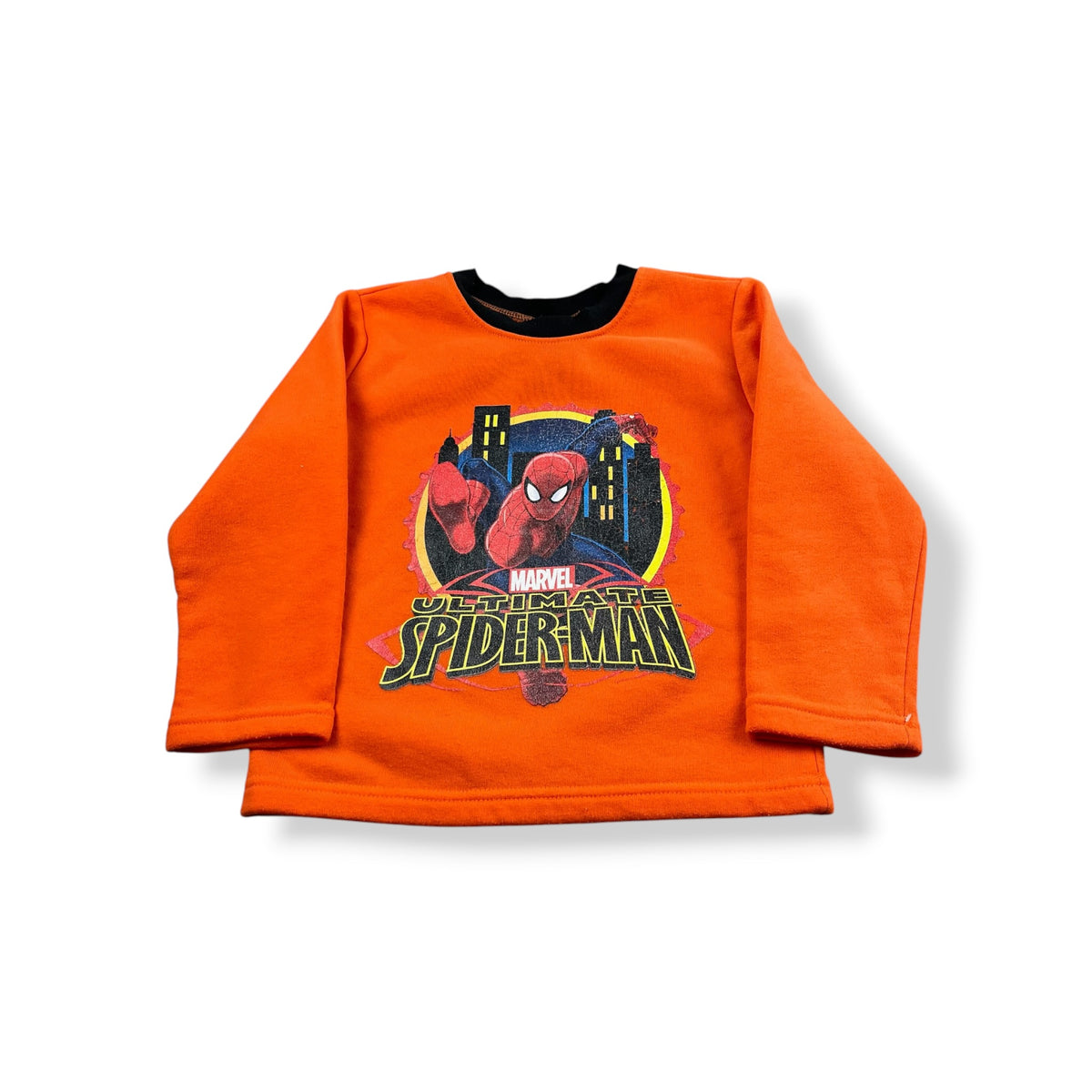 Y2K Spider-Man 3/4T