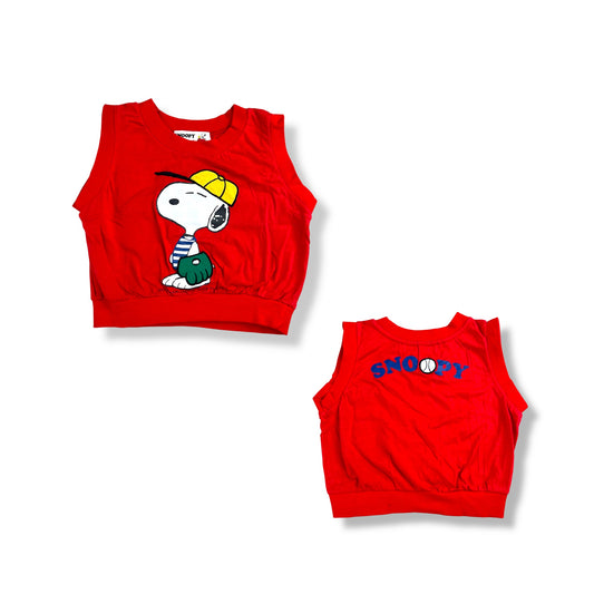 Vintage Snoopy 9-12 Months