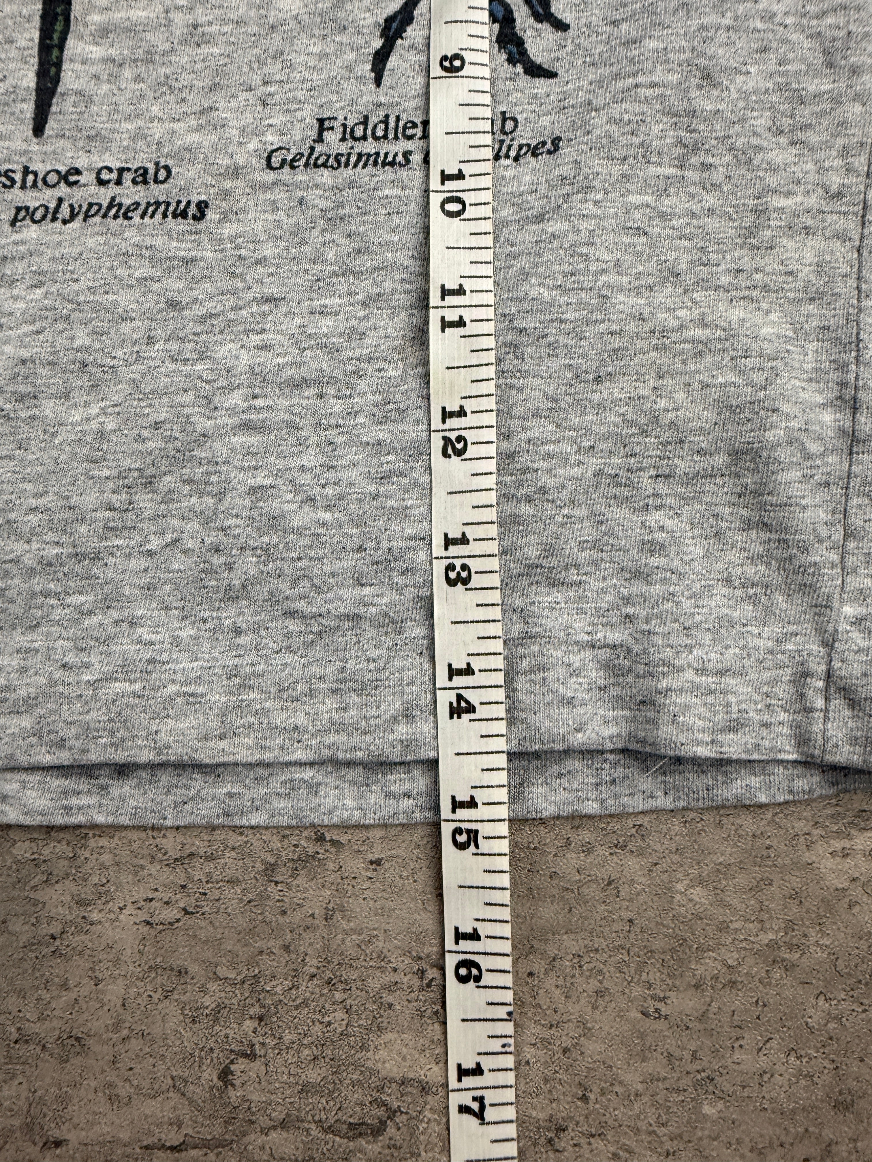 Vintage Crab T-Shirt 3T