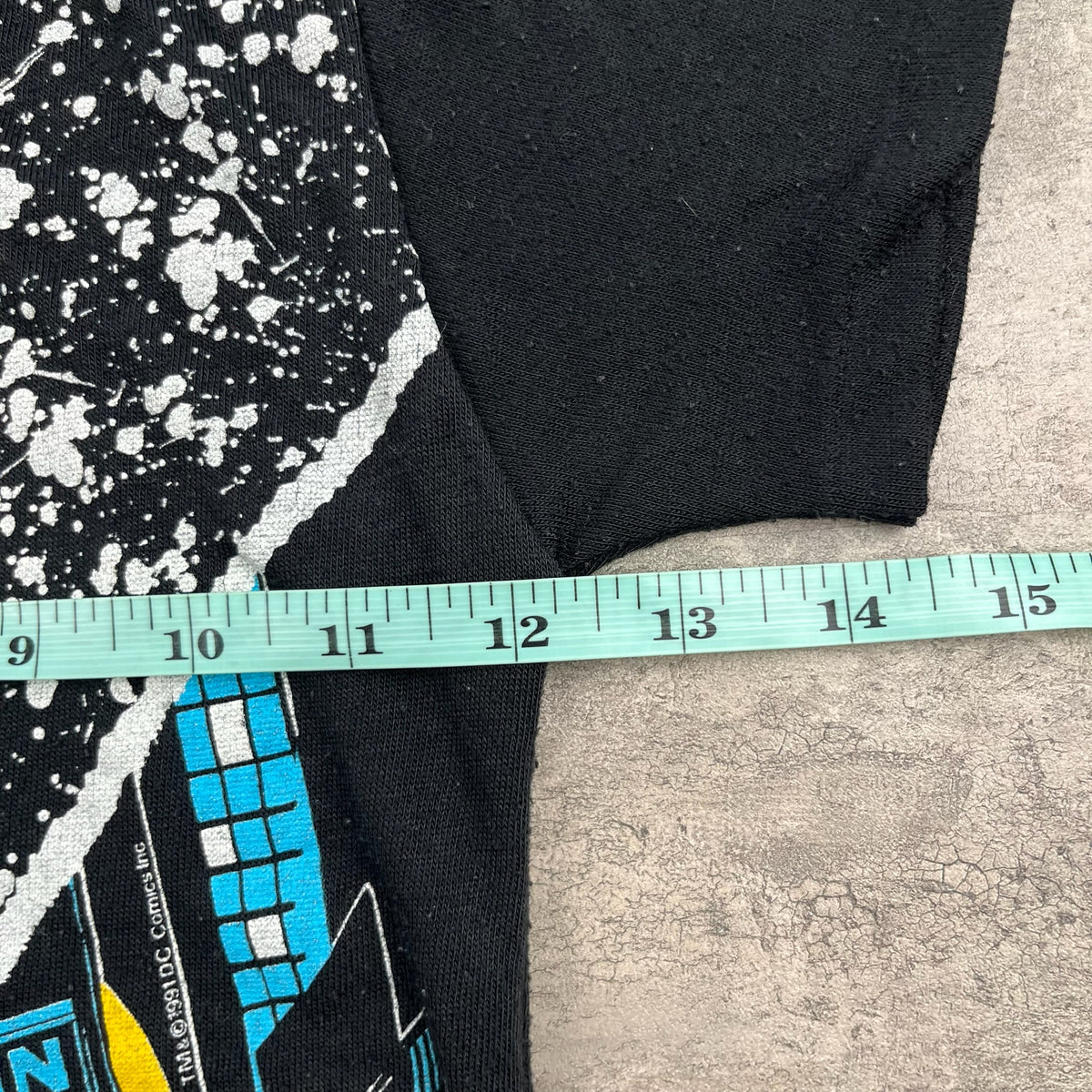 Vintage Batman Shirt 2T