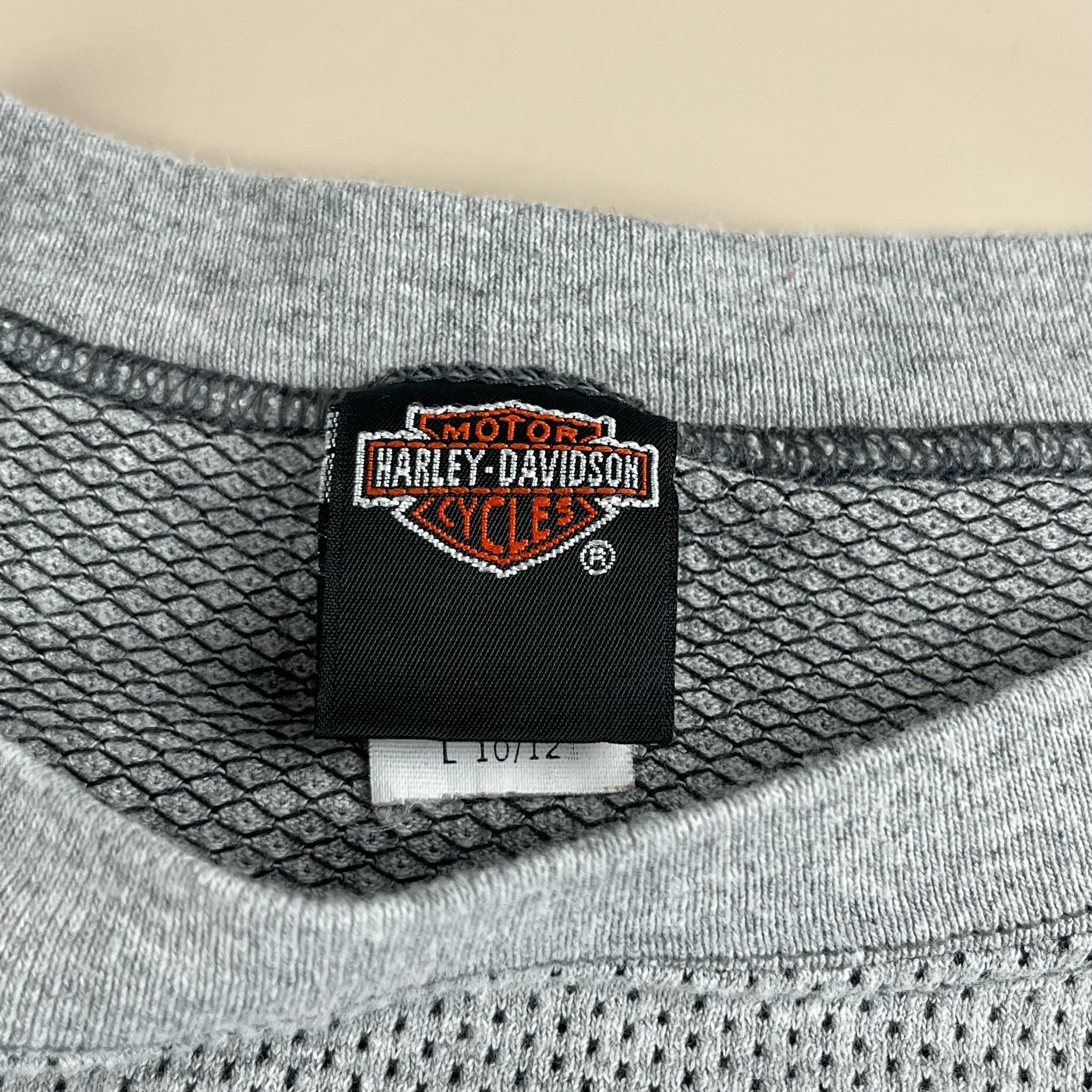 Vintage Harley Davidson USA T-Shirt 6/7