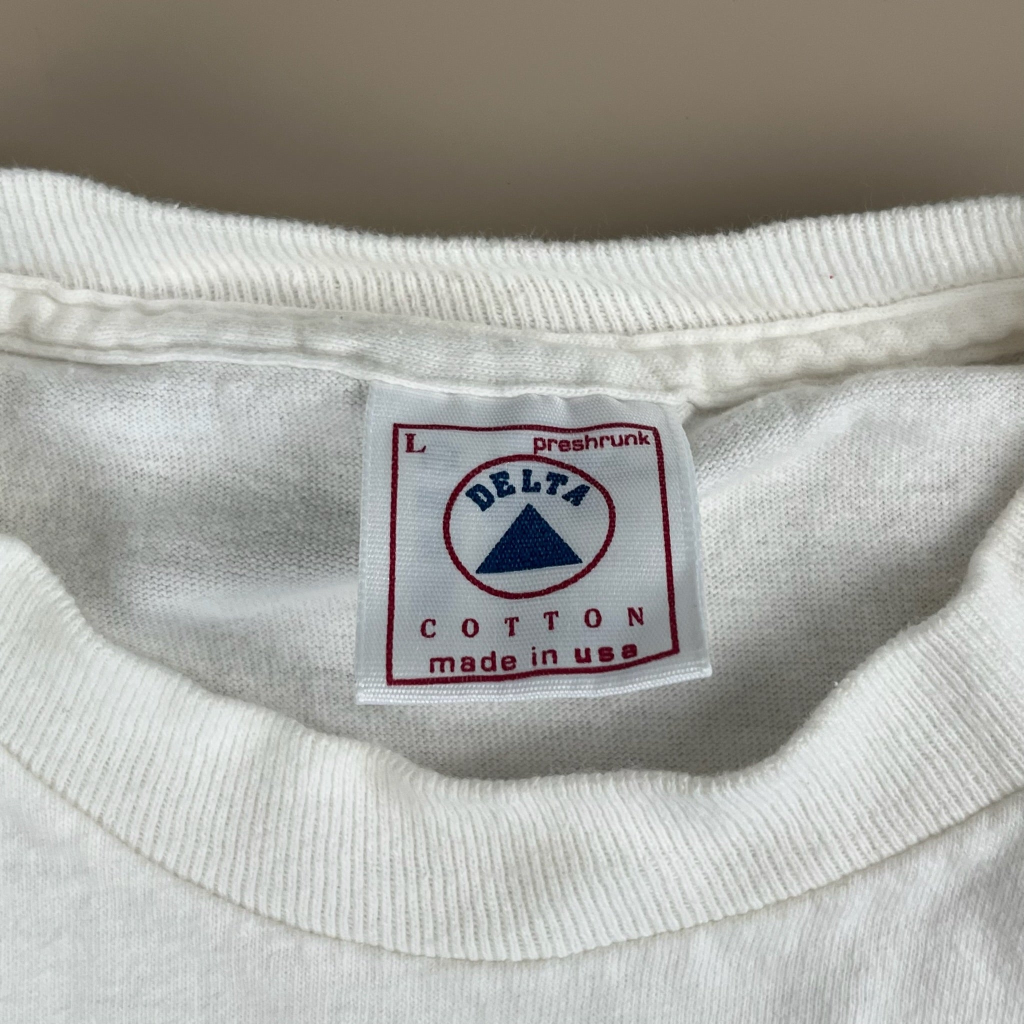 Vintage 90's Human-I T-Shirt Youth Medium