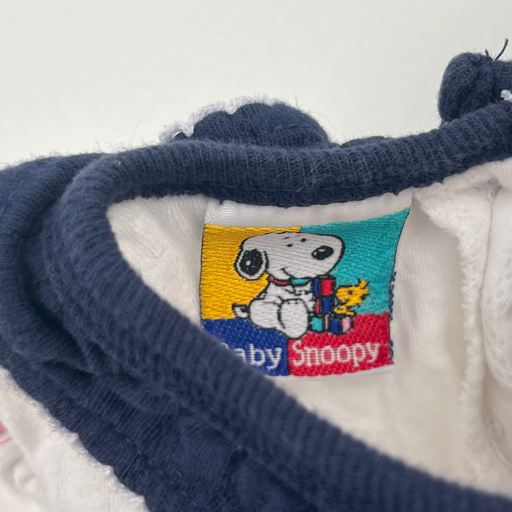 Y2K Baby Snoopy Romper 6-9 Months