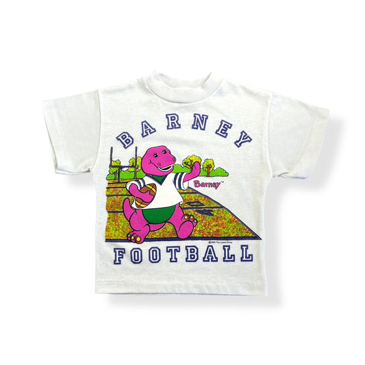 Vintage ‘92 Barney The Dinosaur 3T