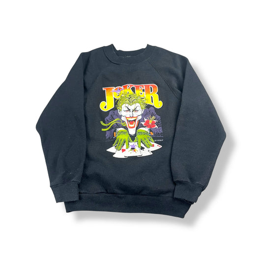 Vintage Joker Sweater Youth Large