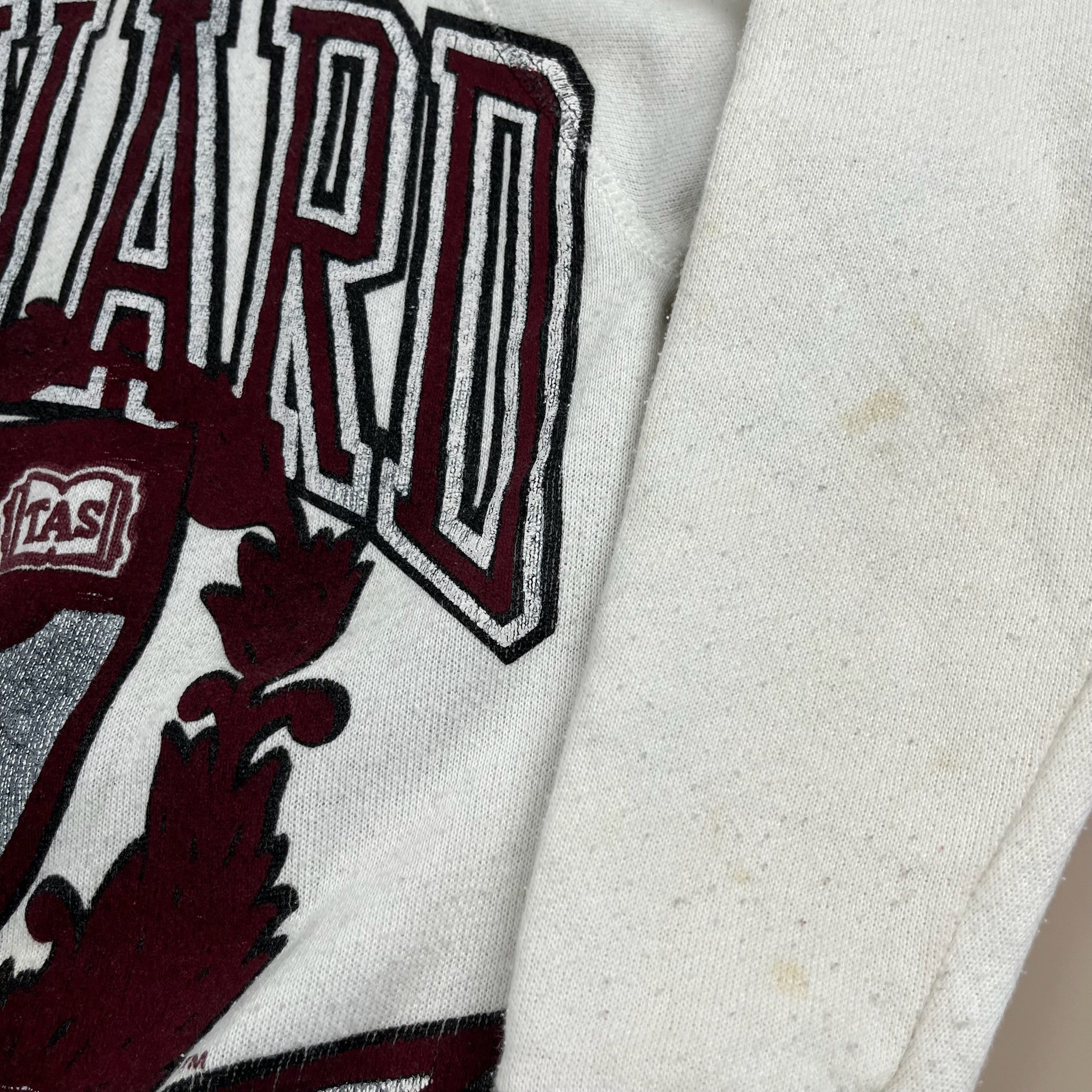 Vintage Harvard Crewneck 6/7