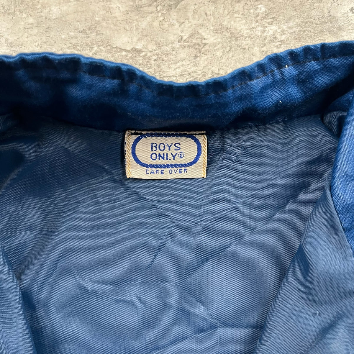 Vintage Boys Only Jacket 3T
