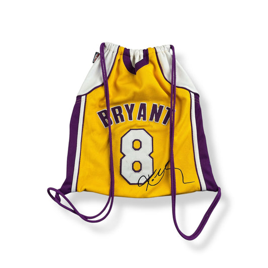 Vintage Double Sided Kobe Bryant Cinch Bag