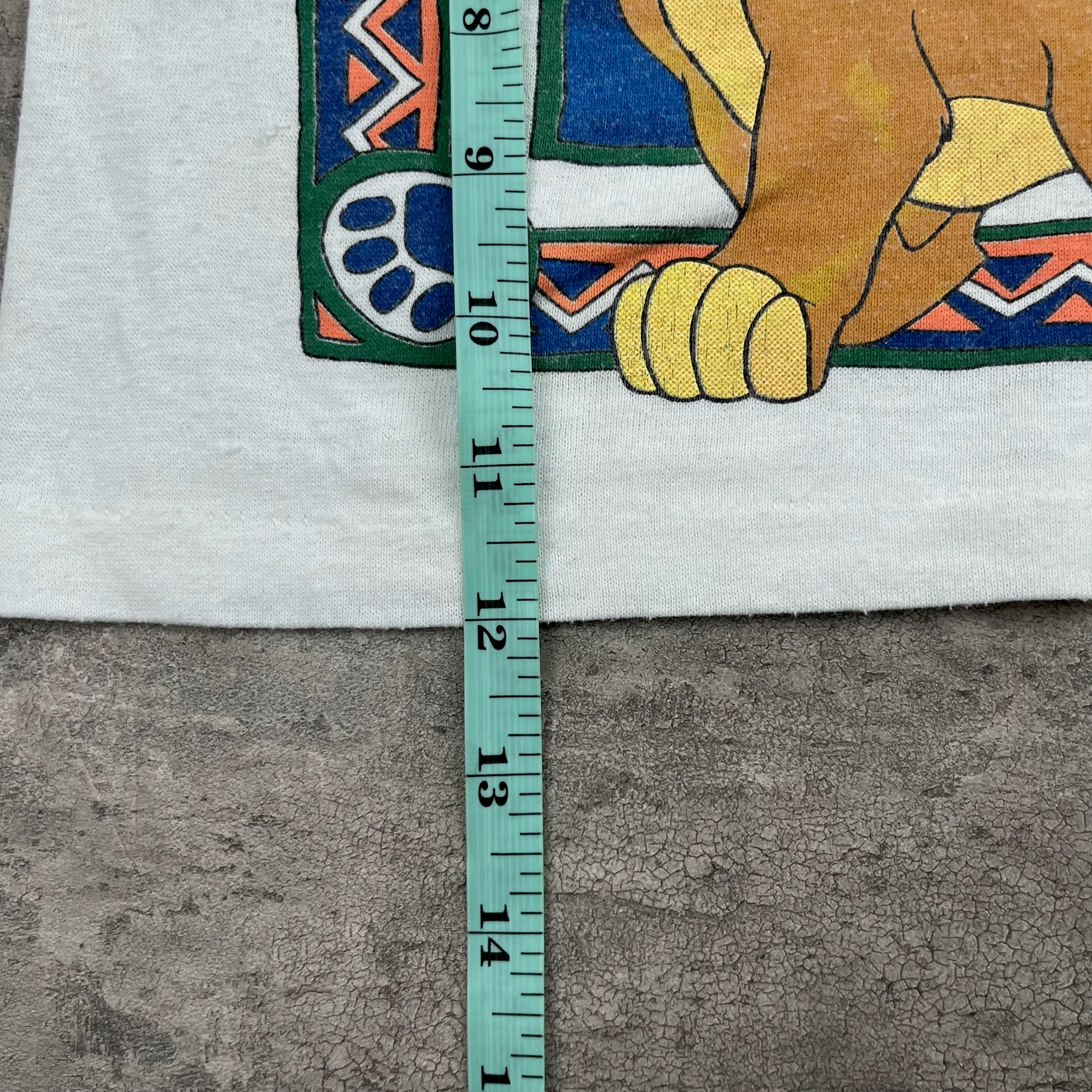 Vintage Lion King Simba 18-24 Mo