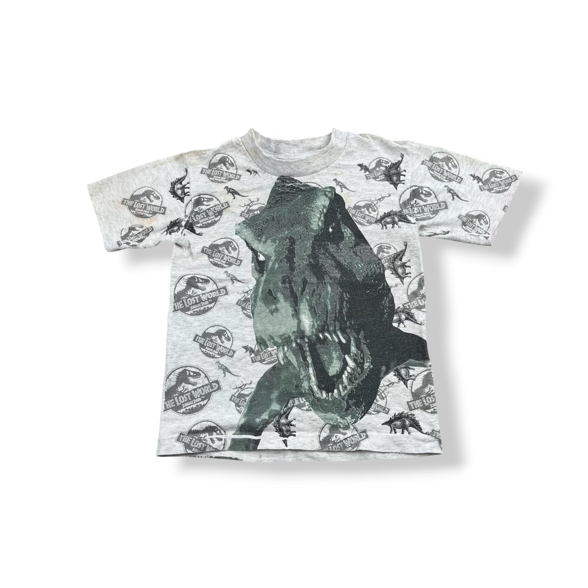 Vintage Jurassic Park Shirt 4T
