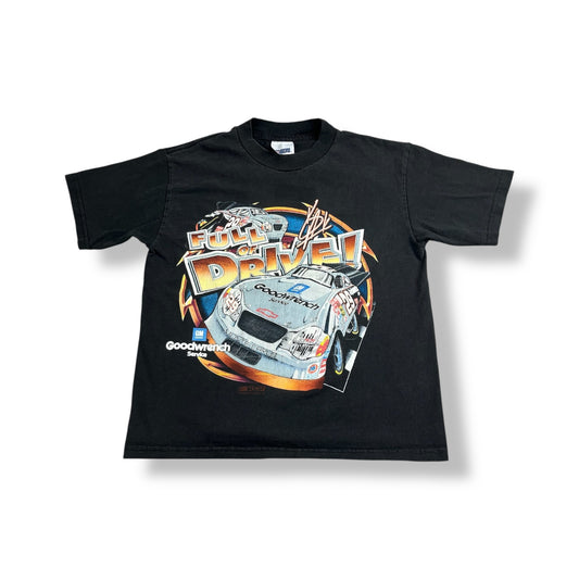 Vintage Racing T-Shirt Youth Medium