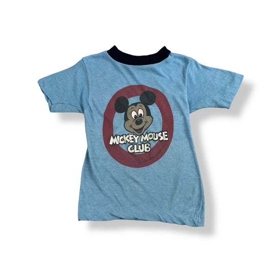Vintage 70's Mickey Mouse Club 3T