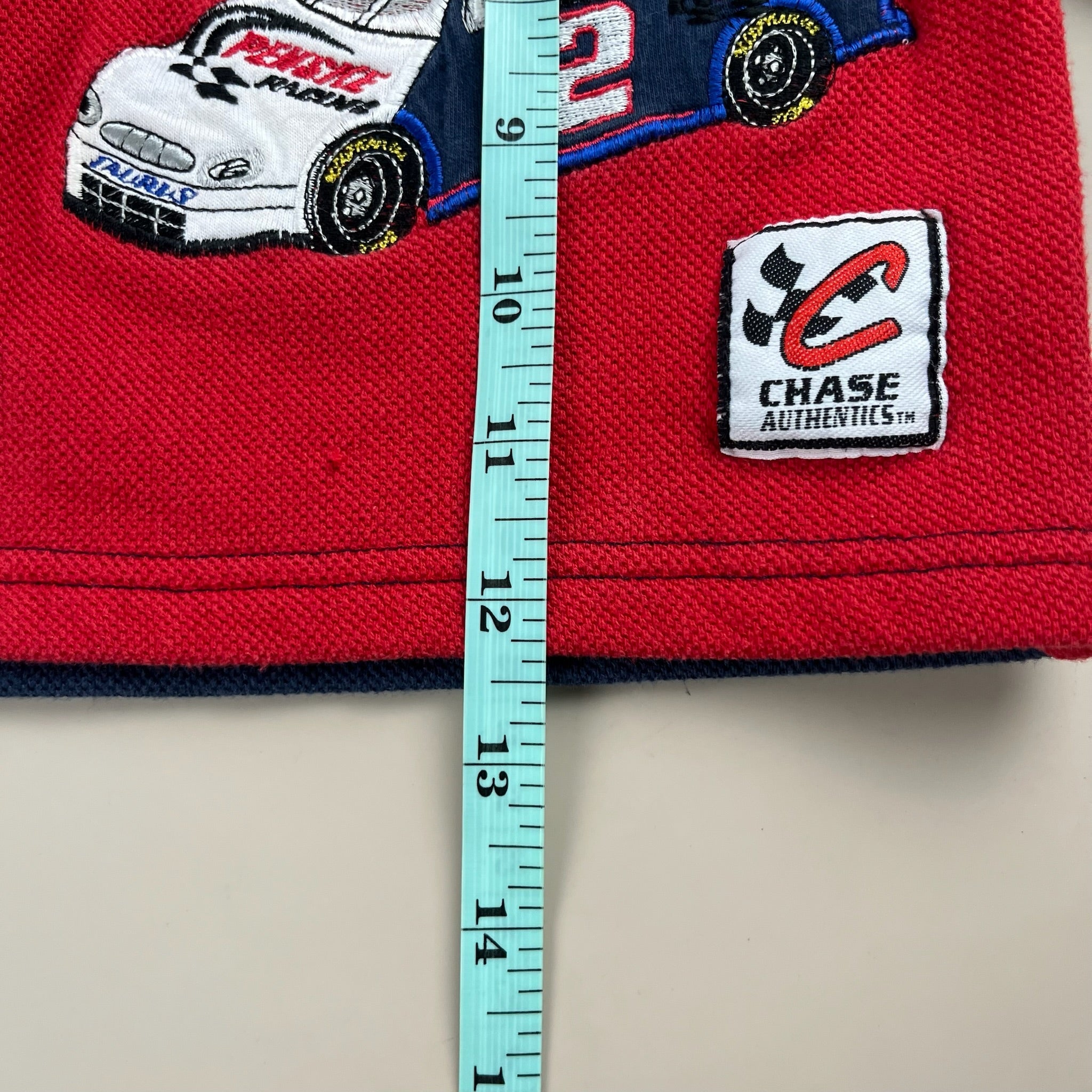 Vintage Rusty Wallace Longsleeve 18 Months