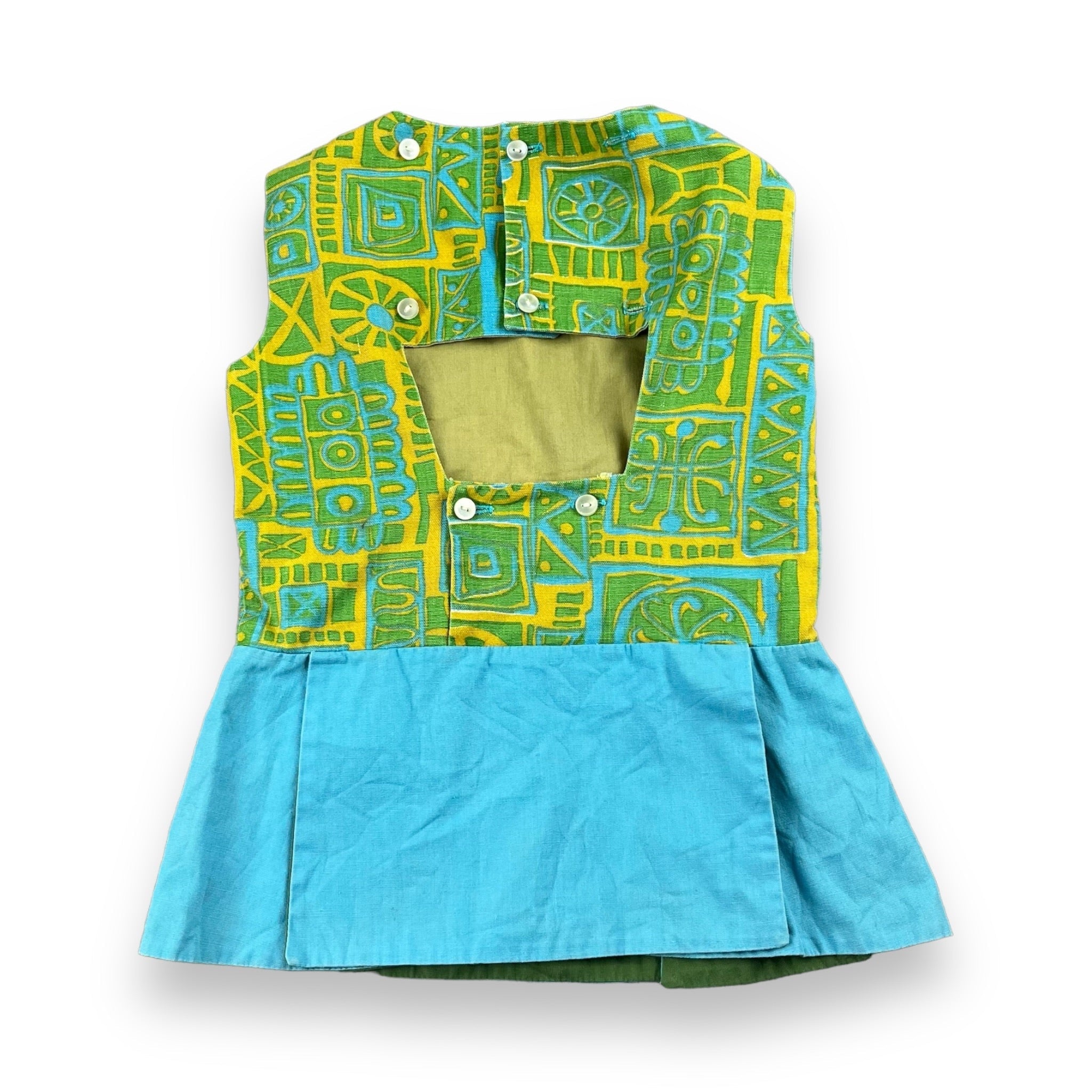 Vintage 70’s Blouse 3T