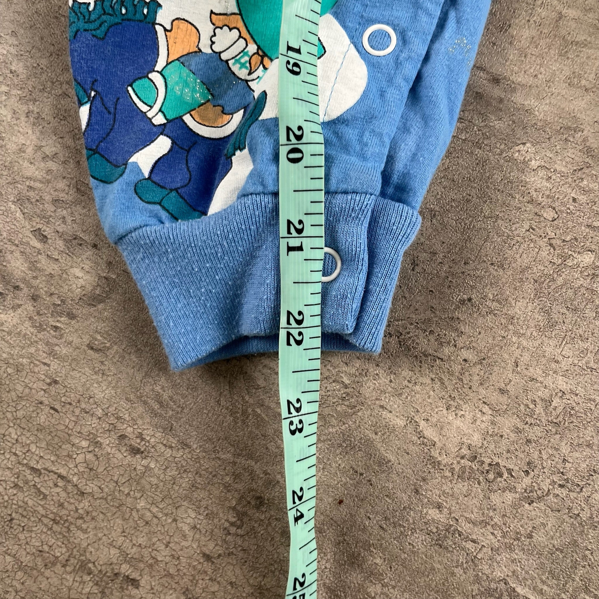 Vintage Western Romper 12 Months