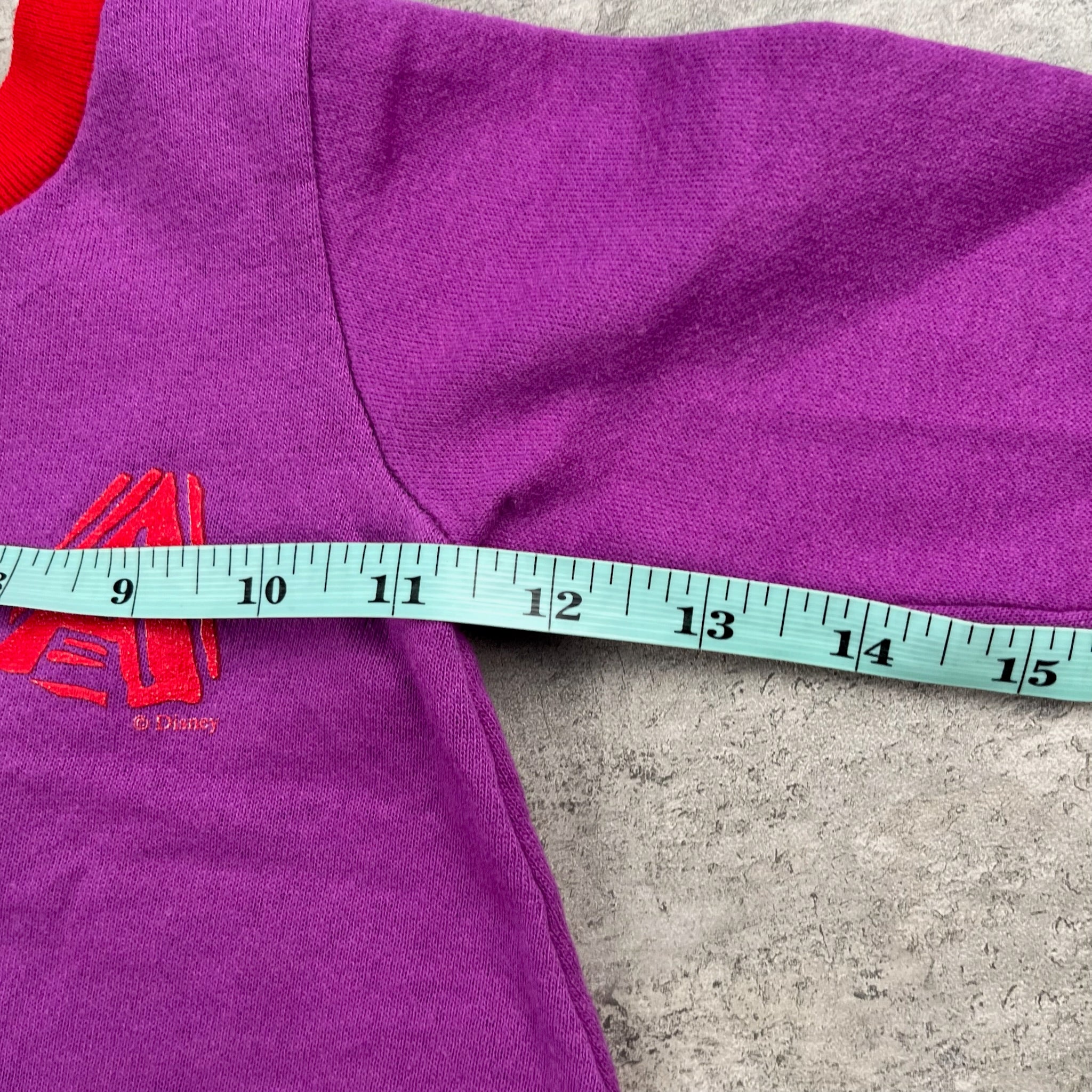 Vintage Nala Lion King Pelpum Top 18-24 Mo