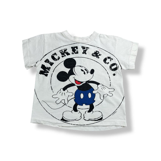 Vintage Mickey Mouse 3T