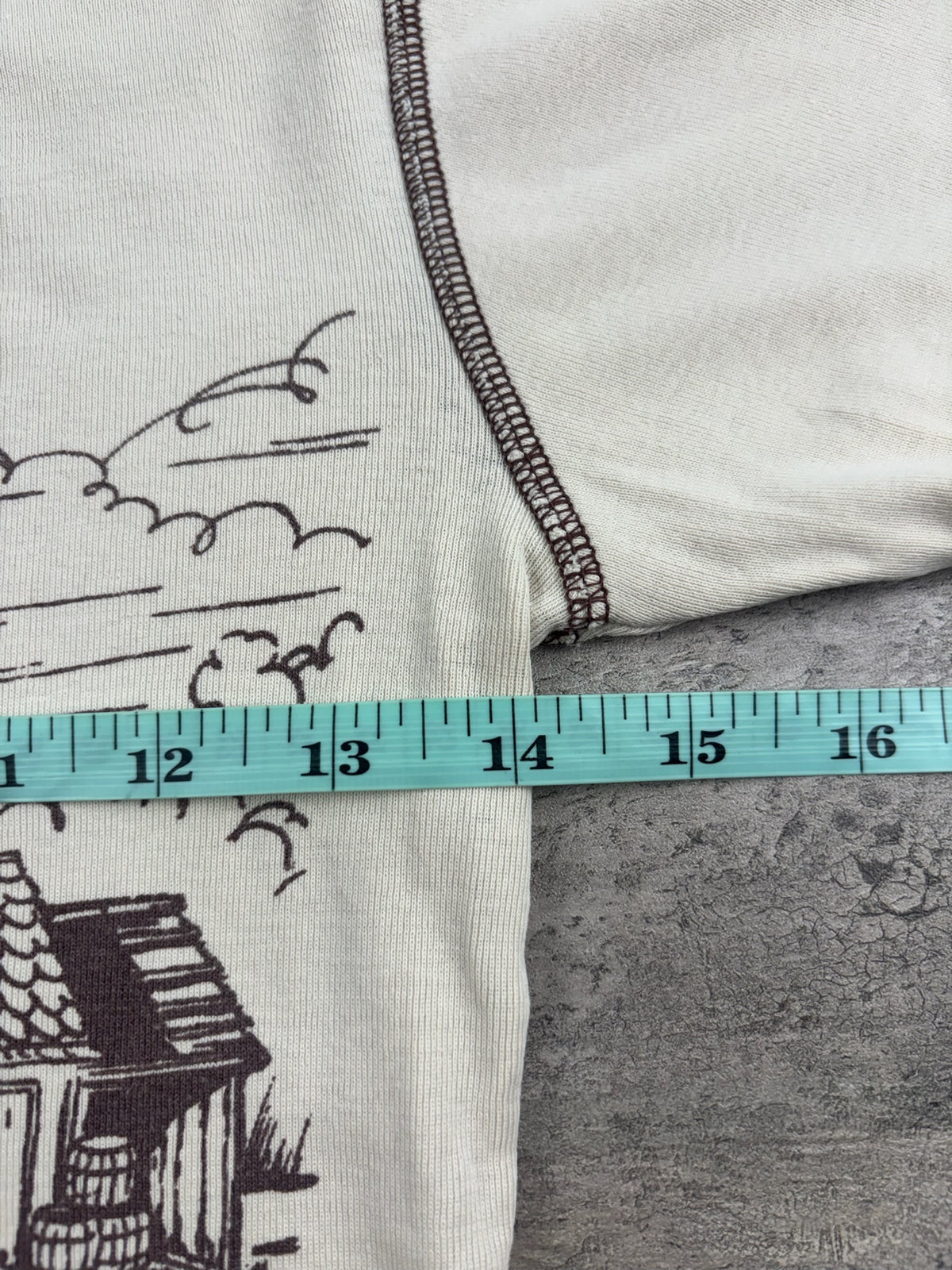 Vintage Pueblo T-Shirt 5T