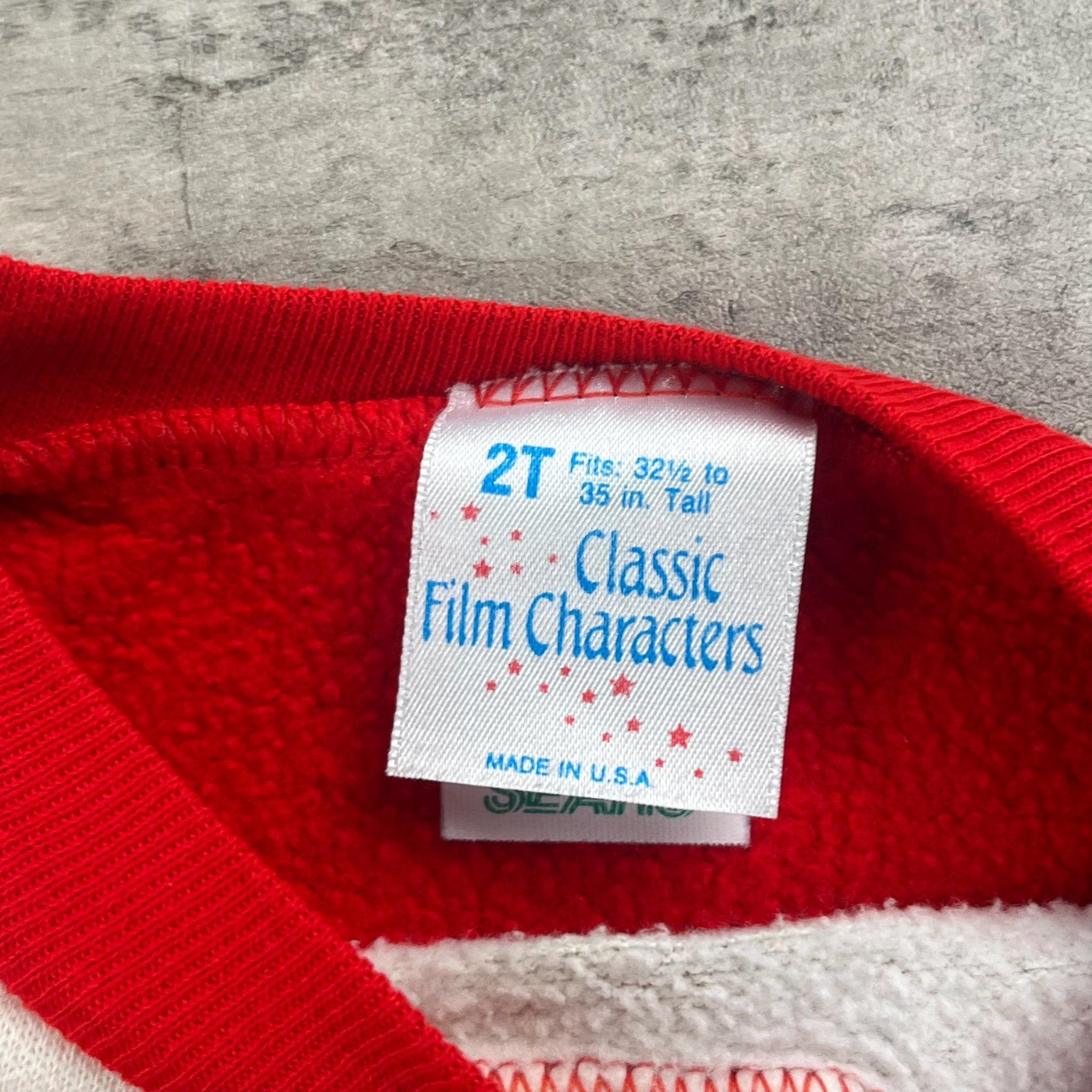 Vintage Thumper Sweater 18 Months