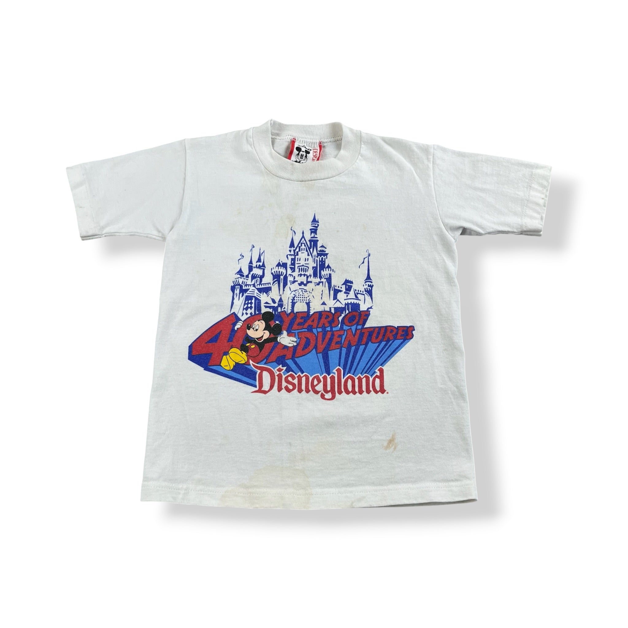 Vintage Disneyland 3T