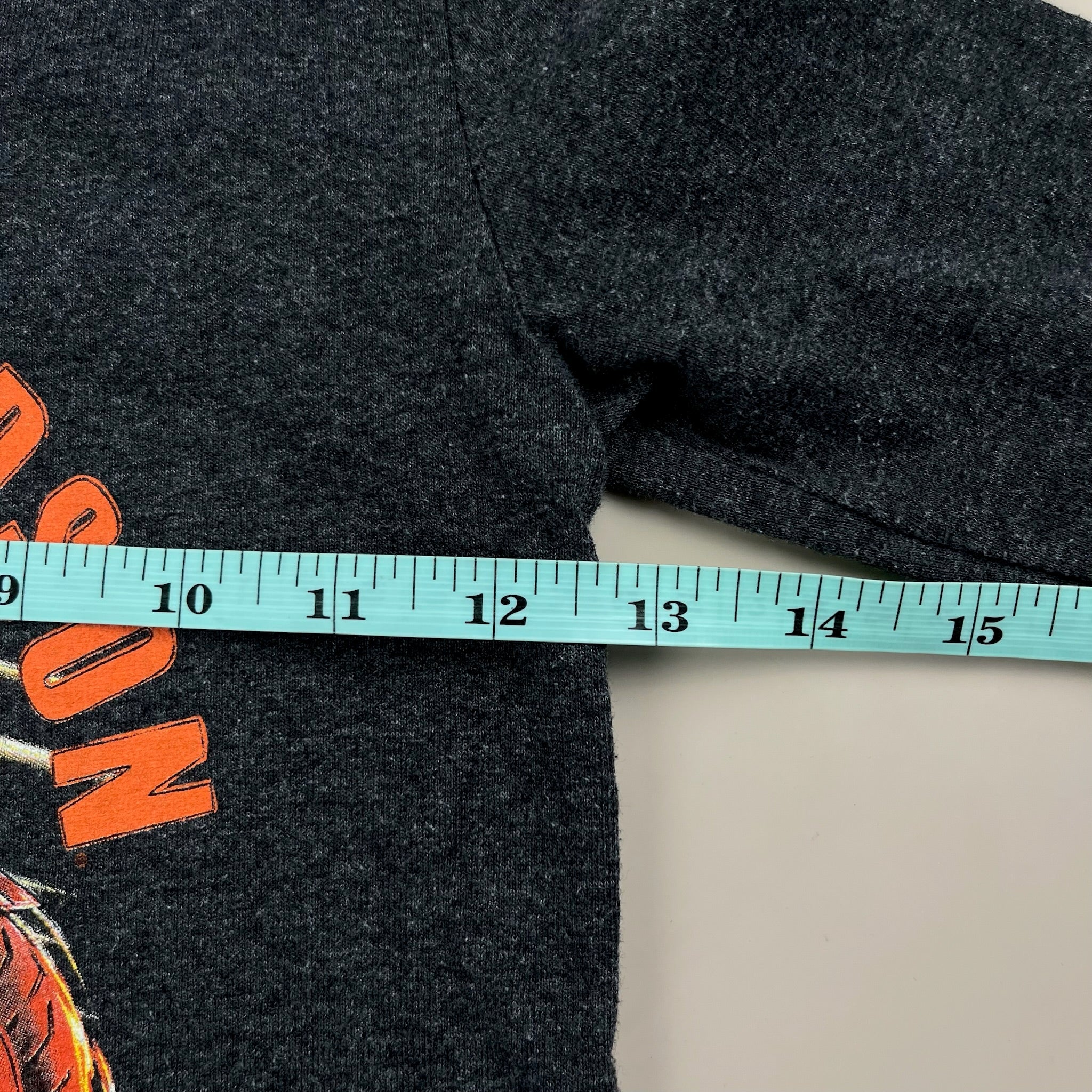 Y2K Harley Davidson Longsleeve 3T