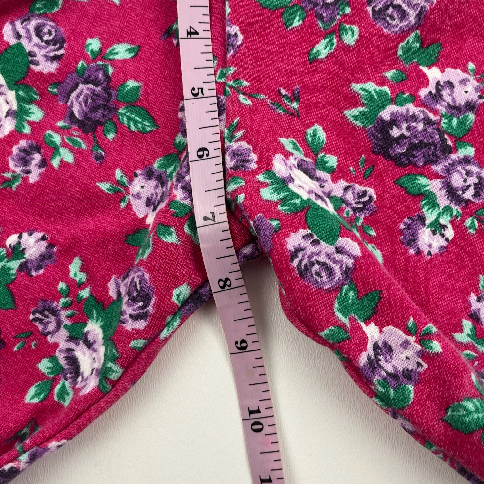 Vintage Floral Miniwear Set 9M