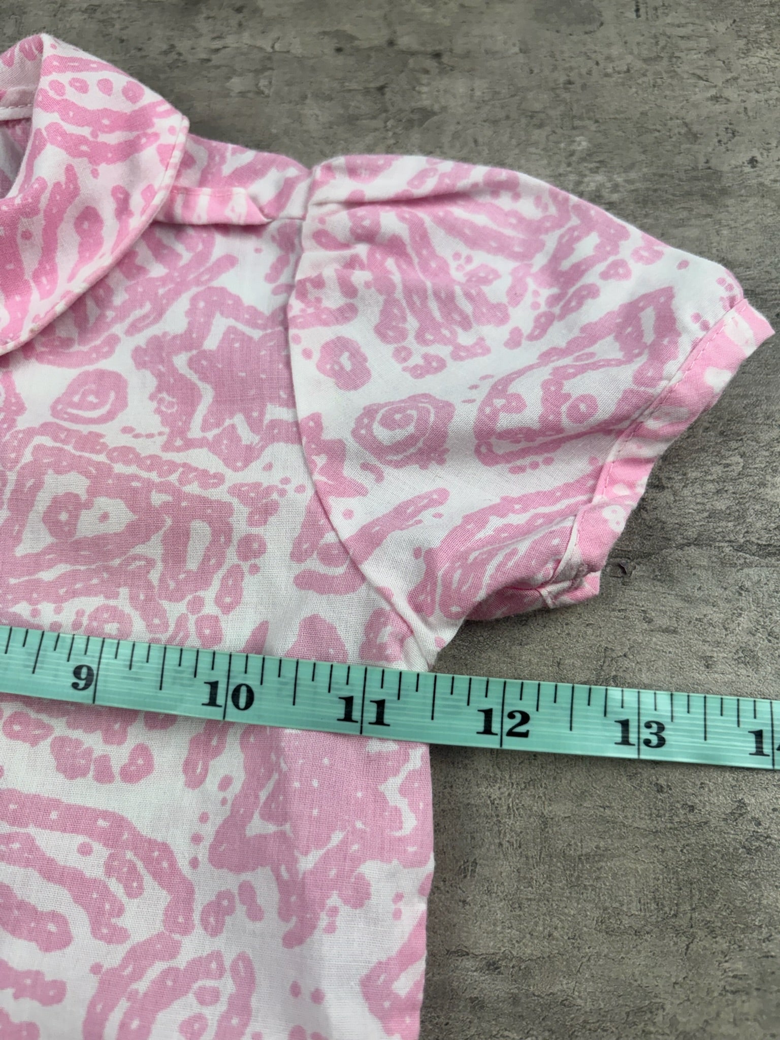 Vintage Summer Set 24 Months