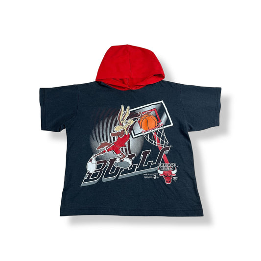 Vintage Chicago Bulls Wile E. Coyote Youth Medium