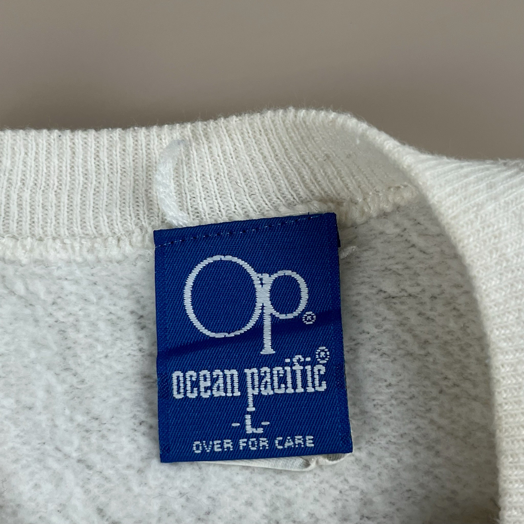 Vintage Ocean Pacific Sweater Youth Medium