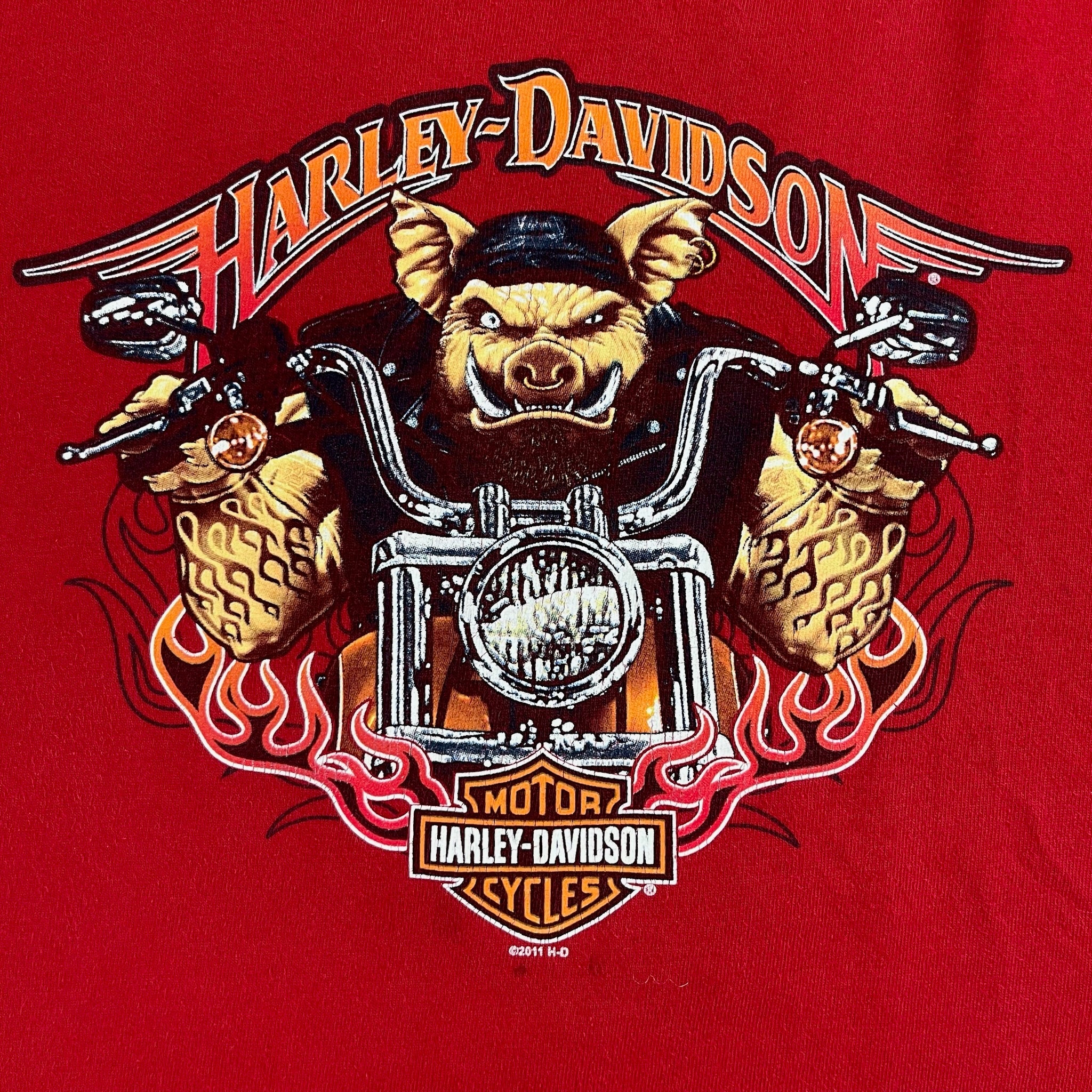 Harley Davidson Hog 7/8