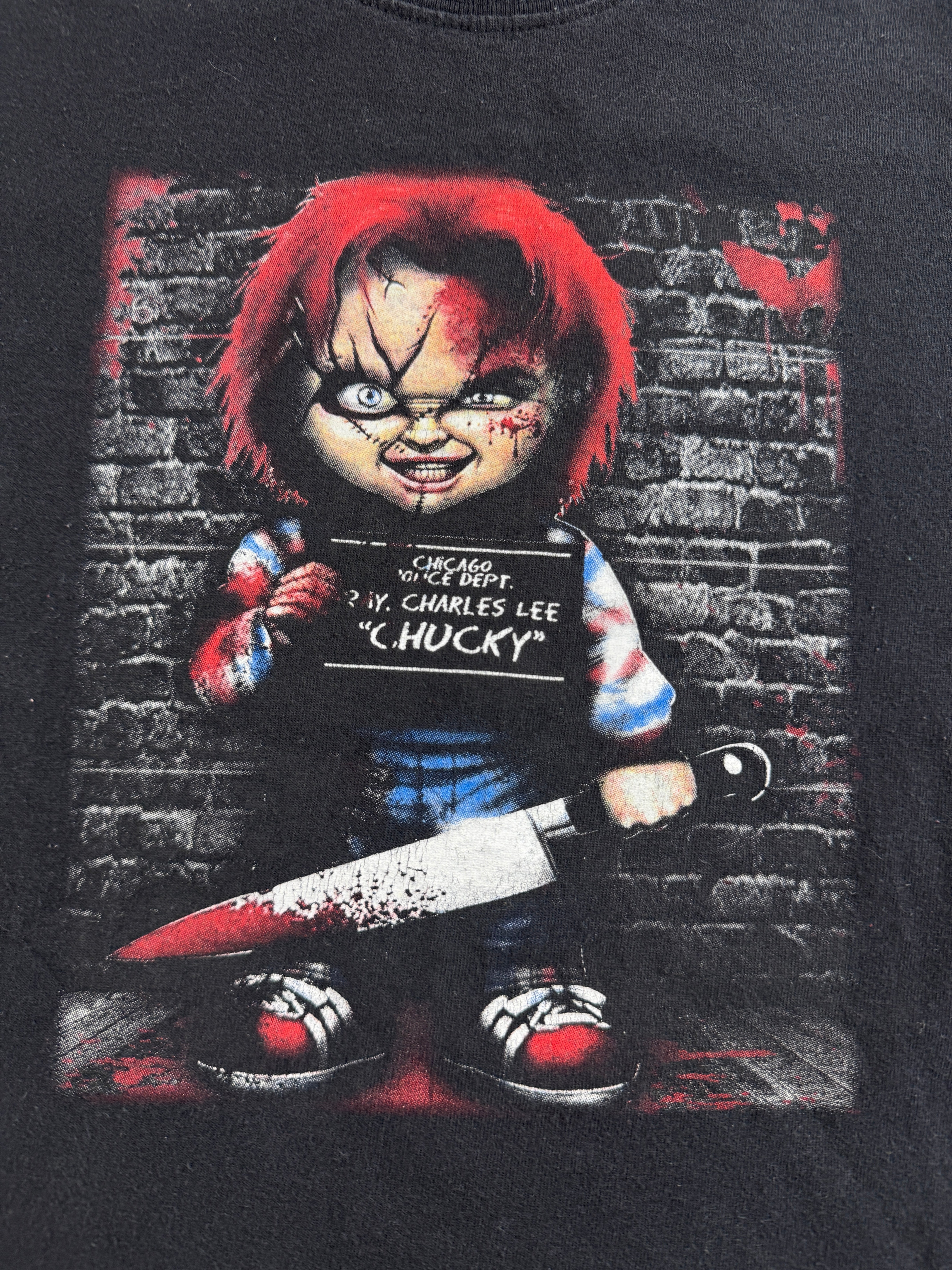 Y2K Chucky 5/6T