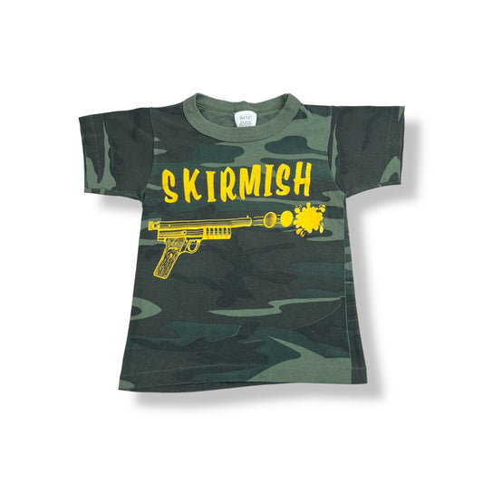 Vintage Skirmish Camo T-Shirt 3T
