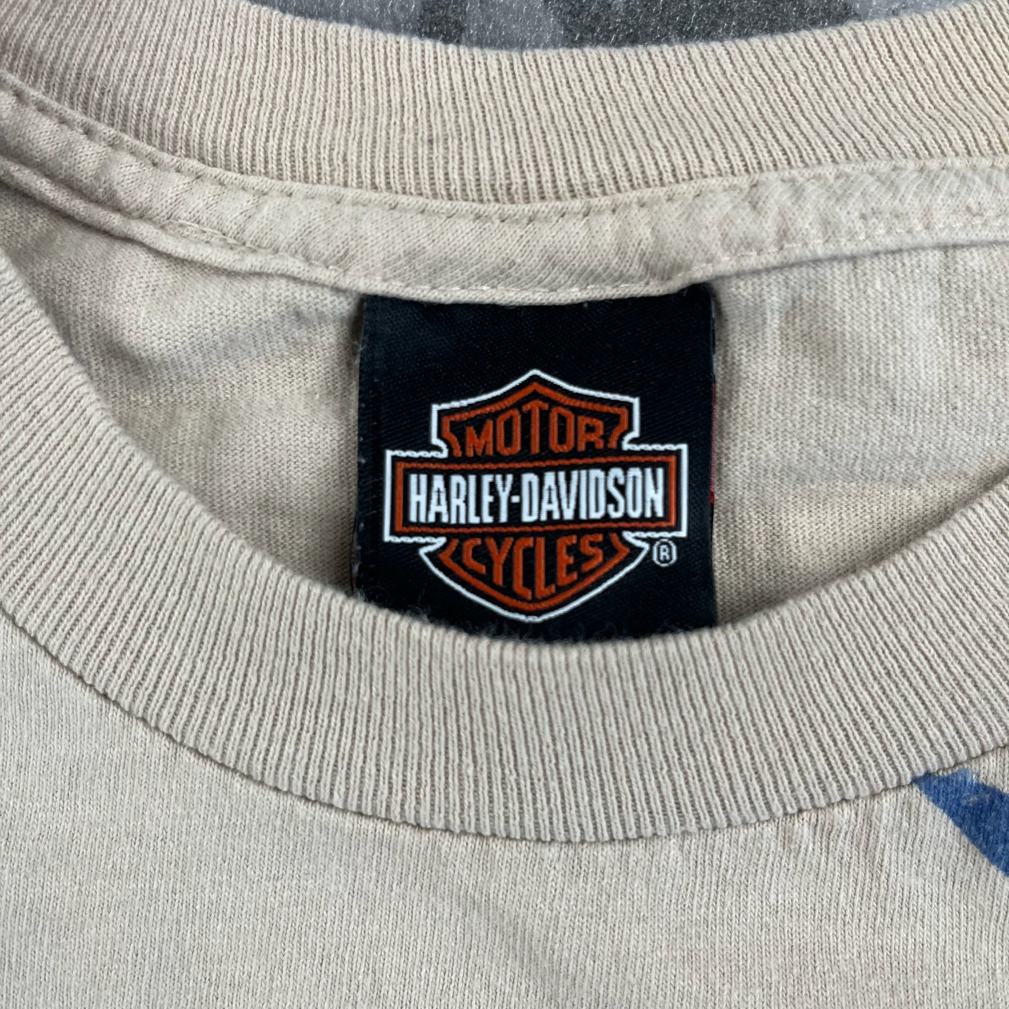 Y2K Harley Davidson Youth Large