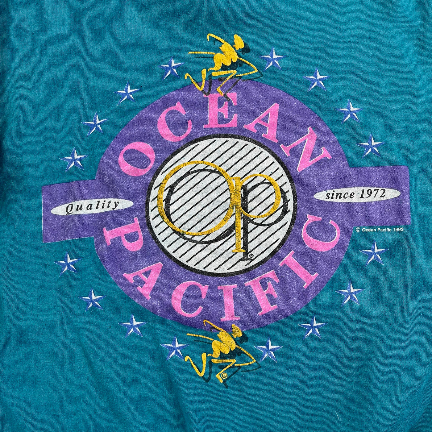 Vintage ‘93 Ocean Pacific Crewneck 5-8