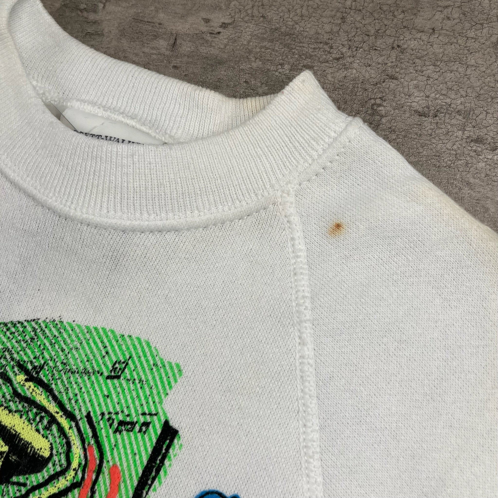 Vintage Skate Crewneck 3T