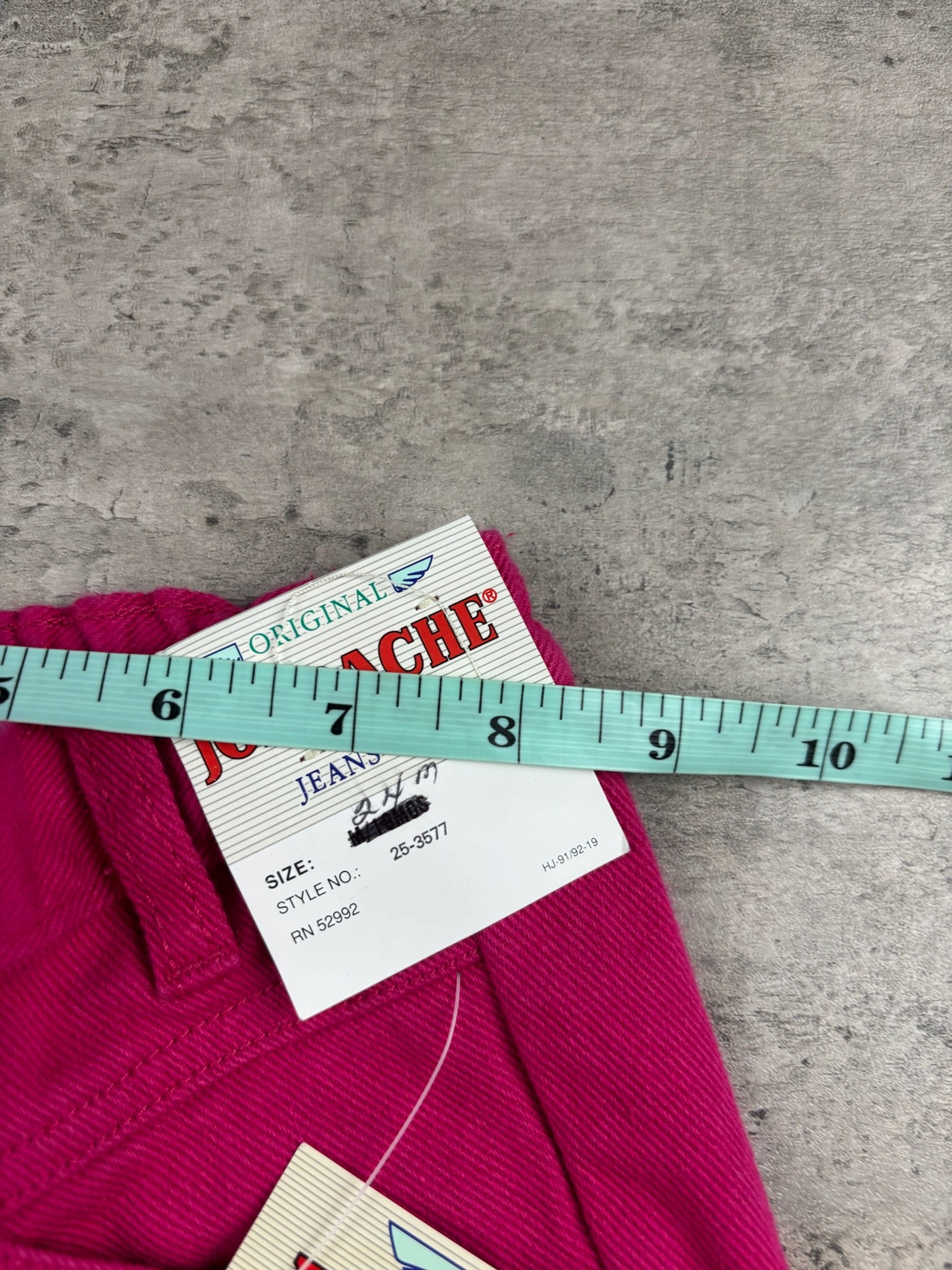 Vintage Jordache Denim Set 3/4T