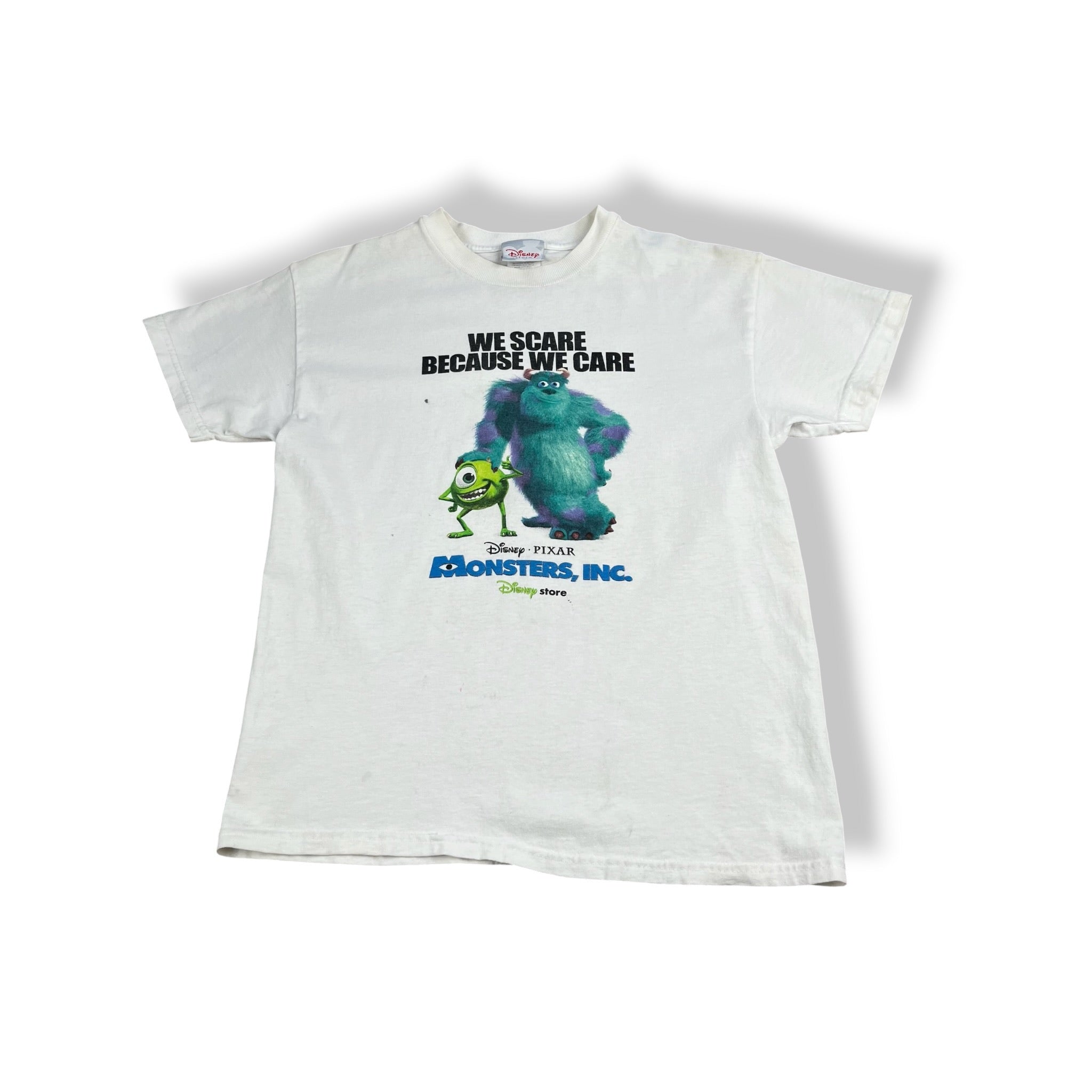 Vintage Monsters Inc. Youth Large Adult Small