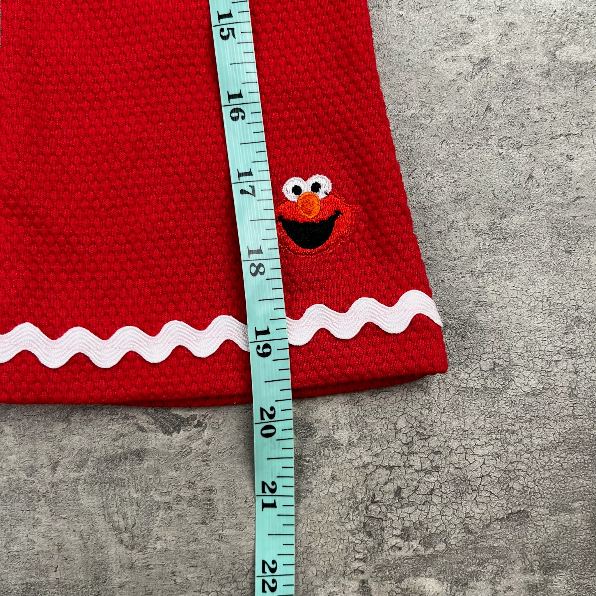 Vintage Elmo Set 18 Months
