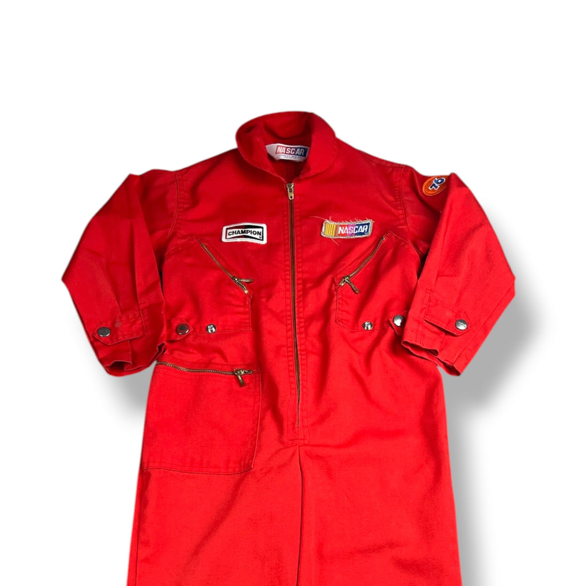 Vintage Nascar Coveralls 4T