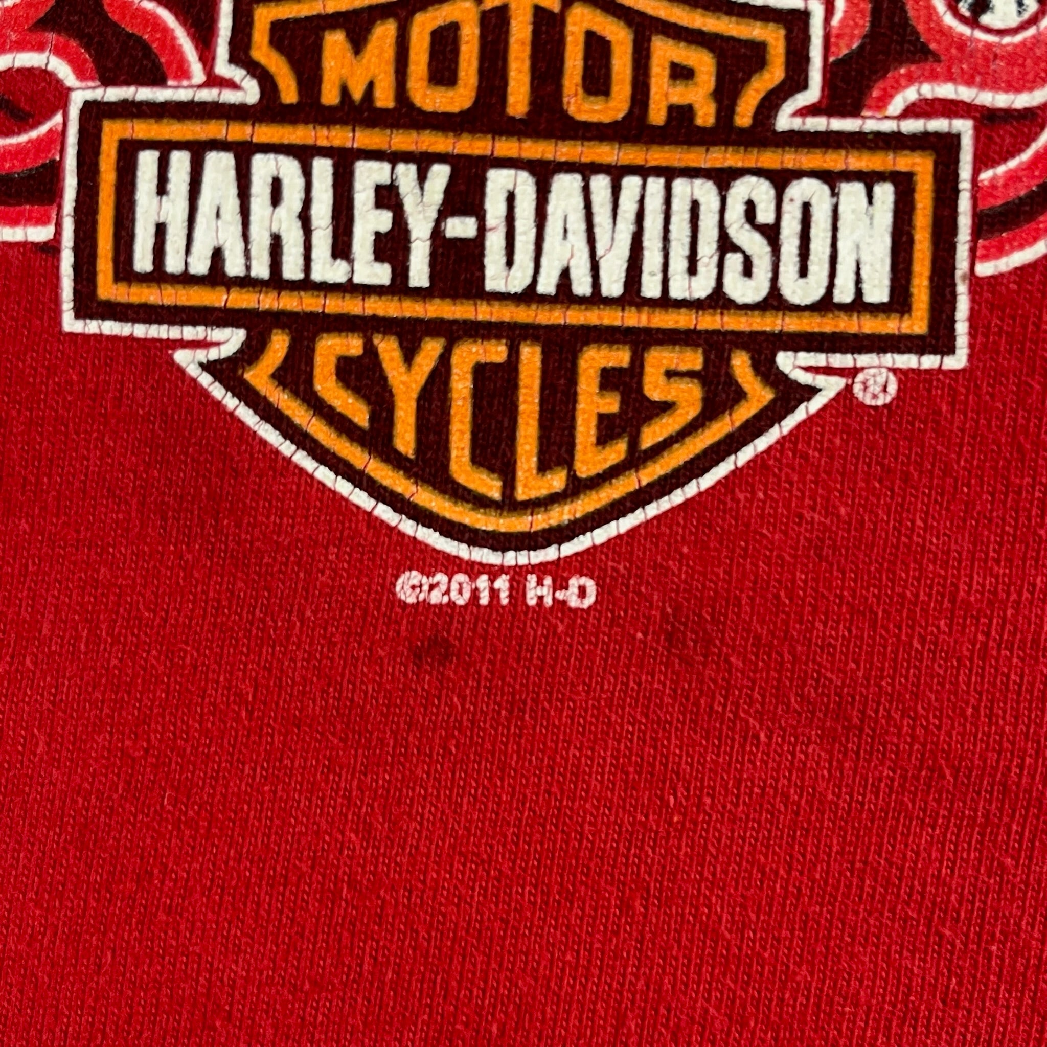 Harley Davidson Hog 7/8