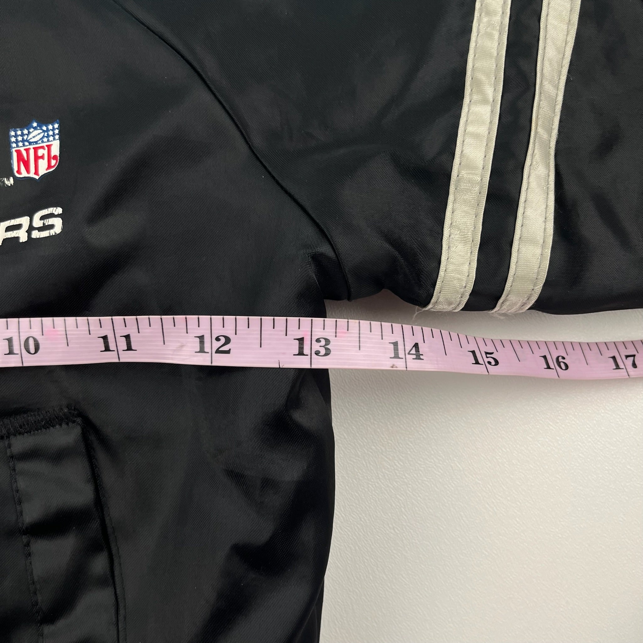 Vintage Los Angeles Raiders Jacket 3T