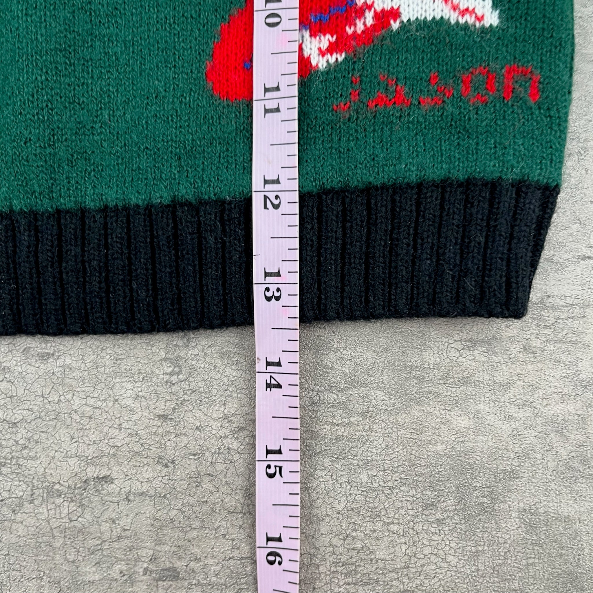 Vintage Power Rangers Knit 24M