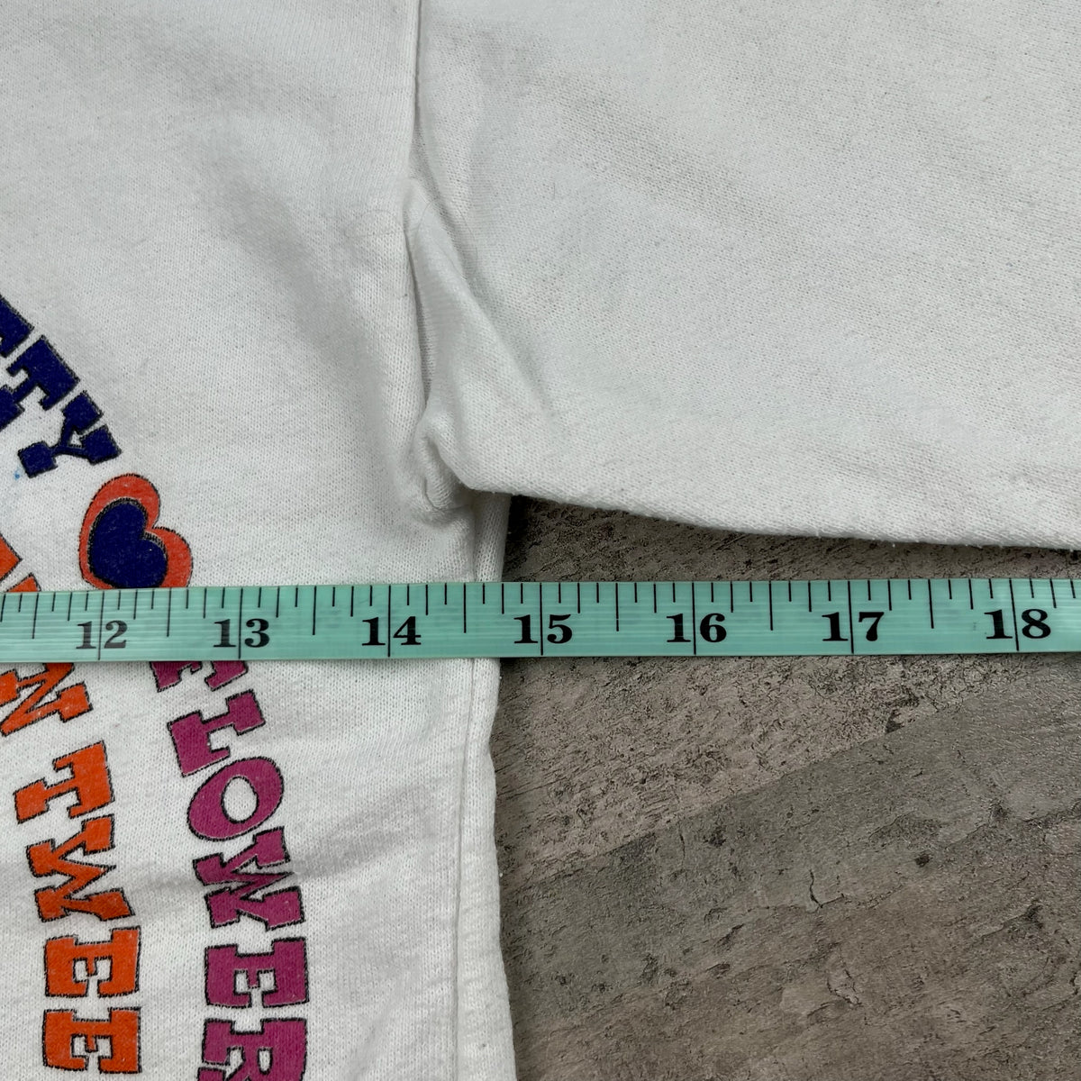 Vintage Tweety Crew 5T