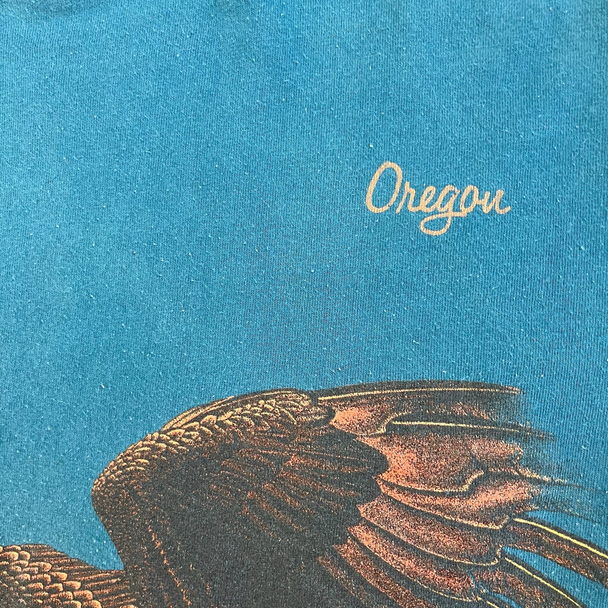 Vintage Oregon Youth XL/ Adult S